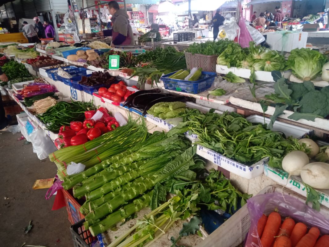 今日有活粮食销售部