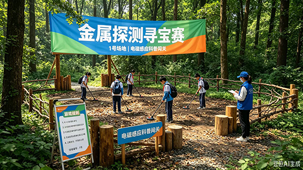 关卡1示意图
