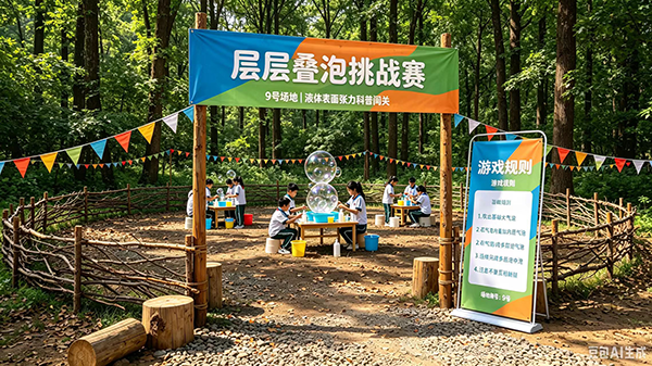 关卡7示意图